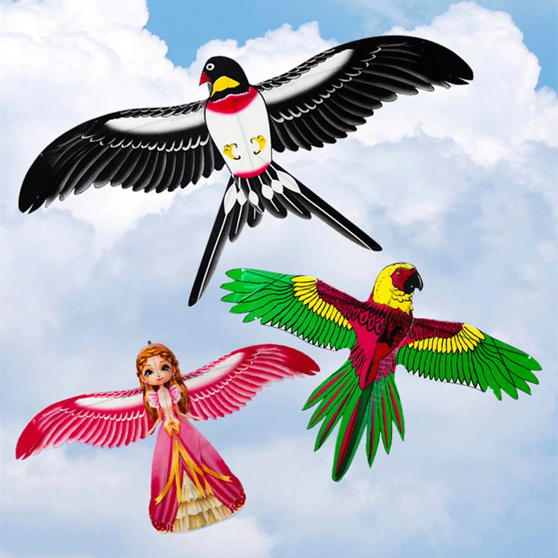 free shipping 2pcs/lot mini kites flying for children kite line 3d kite pocket kite for kids fishing rod dynamic wing PE kite унитаз компакт serel children 8702dogr