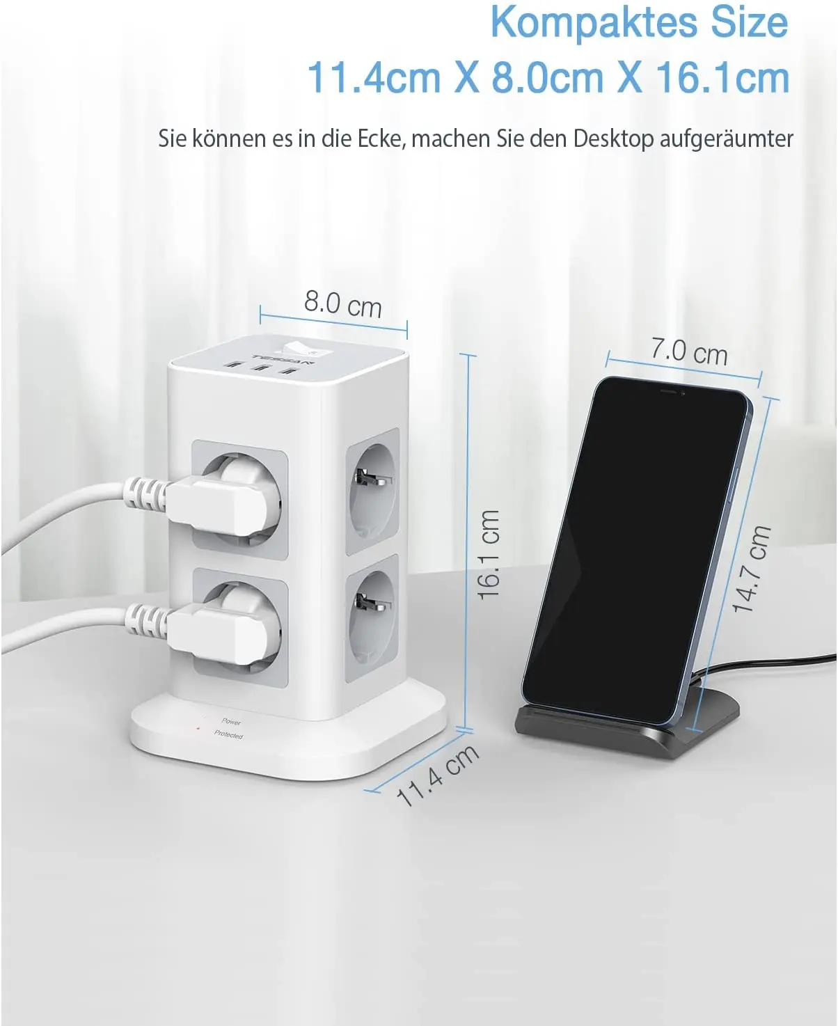 Phones e Accessories