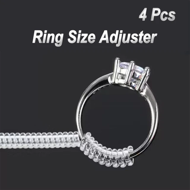 Ring Resizer - Mounteen in 2023  Ring size adjuster, Ring size reducer, Ring  size