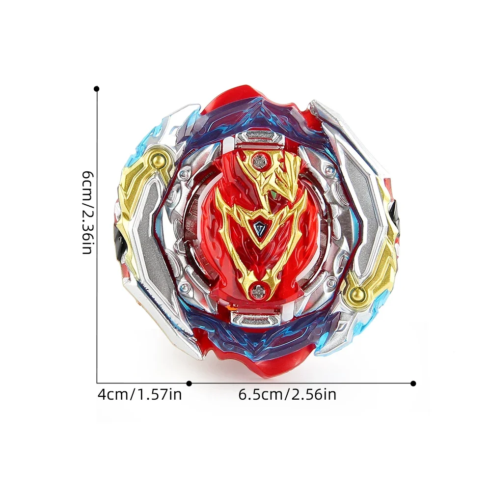 Bey Burst B-201 Zest Achilles Booster Spinning Top 3in1 Gyro Beys Only without Launcher Xmas spinning top toy gyro toupie battle tops beyblades burst gyro battle top toy beyblade toys gyroscope toy