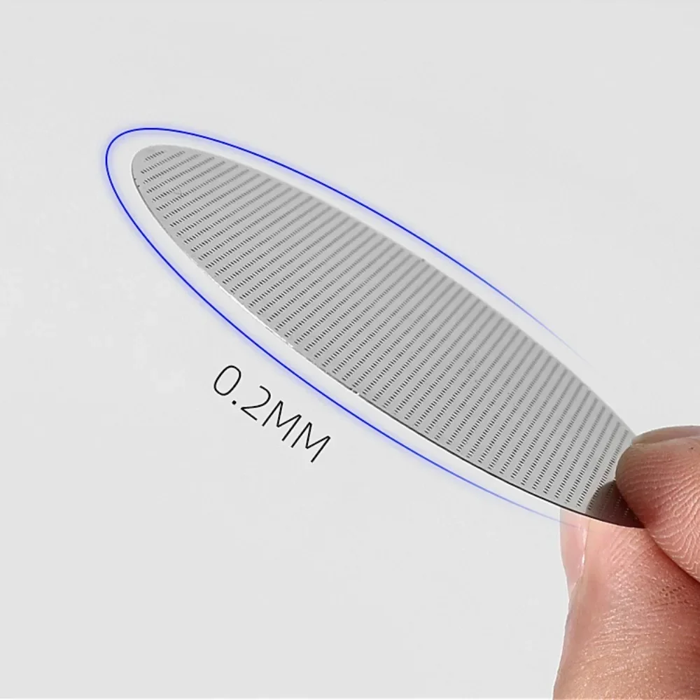 Espresso Puck Screen Coffee Filter 51mm 53.5mm 58.5mm Reusable Holder 0.2mm For 51mm 54mm 58mm Portafilter Barista Accessories