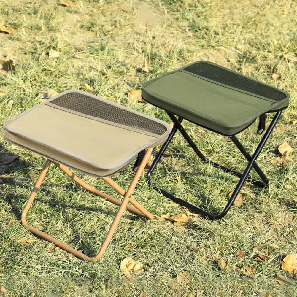 의자 Foldable Backpack Stool Portable Foldable Stool With Carry Bag Lightweight Mini Easy Carry Outdoor Chair For Camping Travel