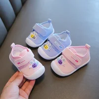 Zapatillas Baby Shoe Infant Boy Girl Casual Shoe Cloth Crib Shoe Toddler Soft Sole Anti-slip First Walker Breathable Kid Sneaker 5