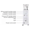 5D 120K Vaccum Cavitation Body Slimming Machine 6 in 1 Multifunctional Beauty Device Body Shaping Face Slimming Lifting 5