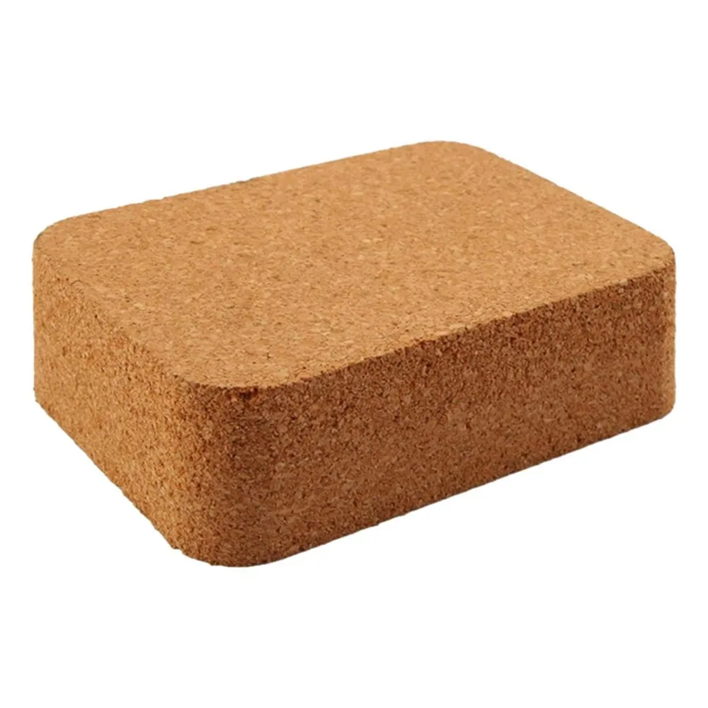 Cork Block Cork Punching Board Leather Stamping Pad Punching Mute Durable DIY Cork Sanding Block Punch Stamping Tool