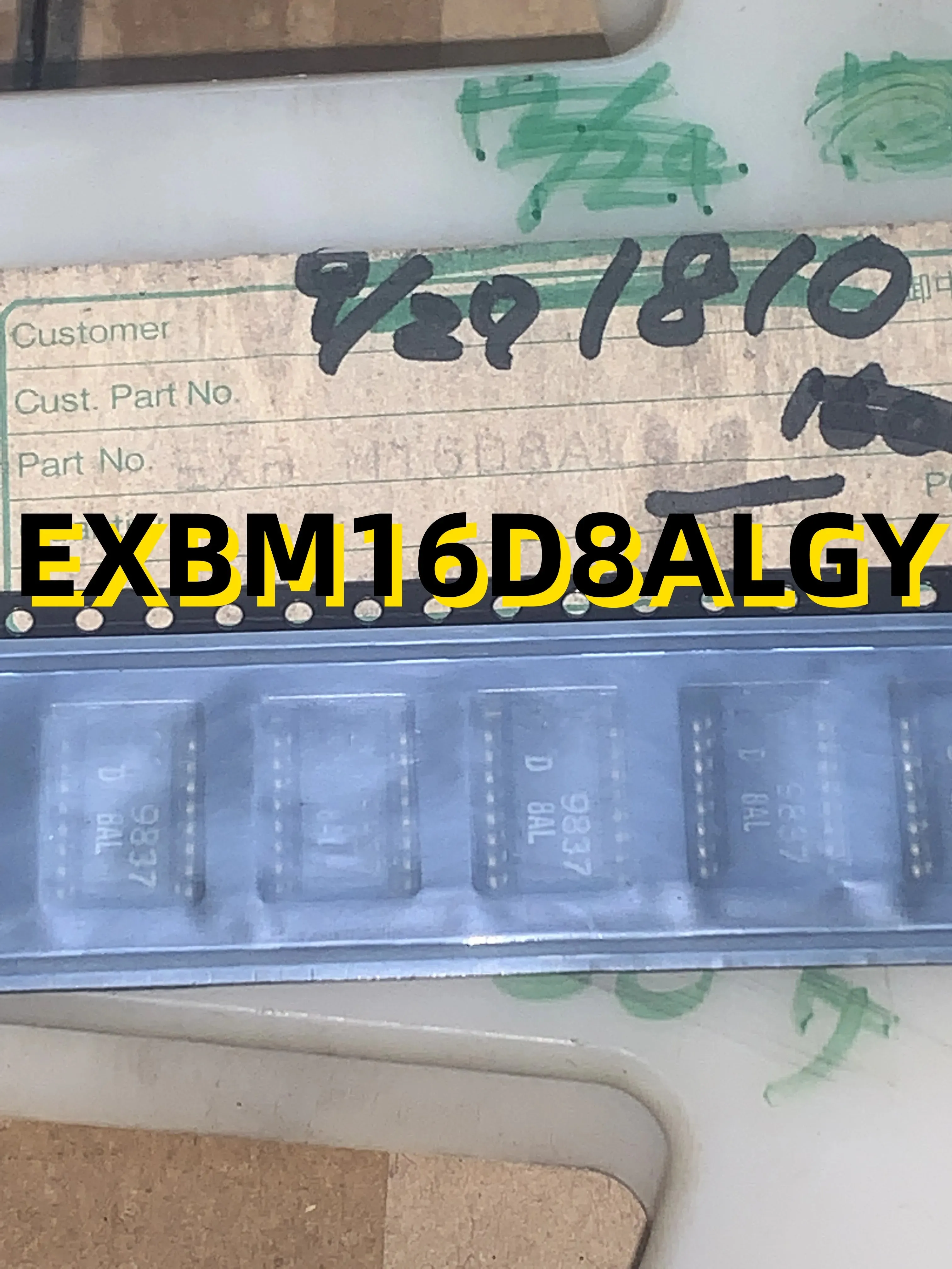 

10 шт. EXBM16D8ALGY