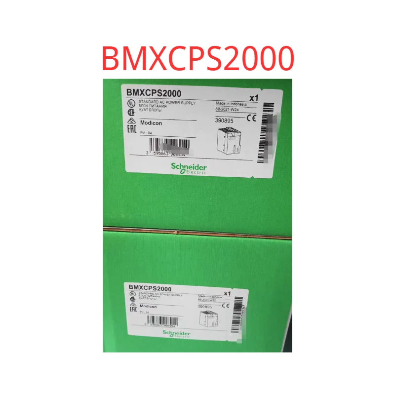 

Brand New,BMXCPS2000, original.