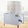 Automatic Chicken Duck Goose Fast Hair Extractor Removal Machine Home Commercial Stainless Steel Poultry Machinery and Equipment 2