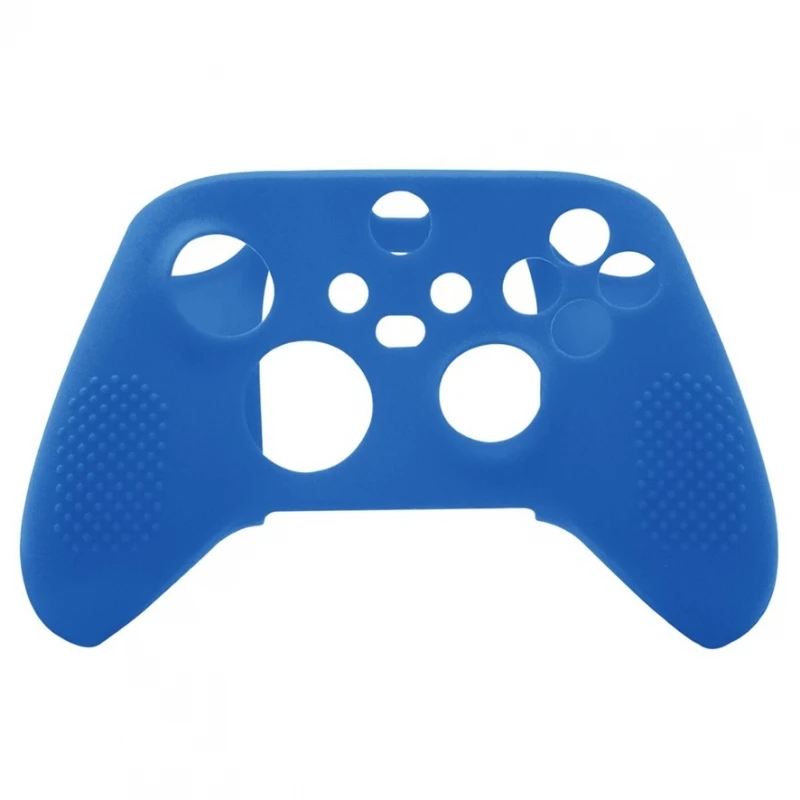 Xbox X / S Series Protector Blue # Microsoft Xbox Series S Controller Cover In Silicone # Microsoft Xbox Series X