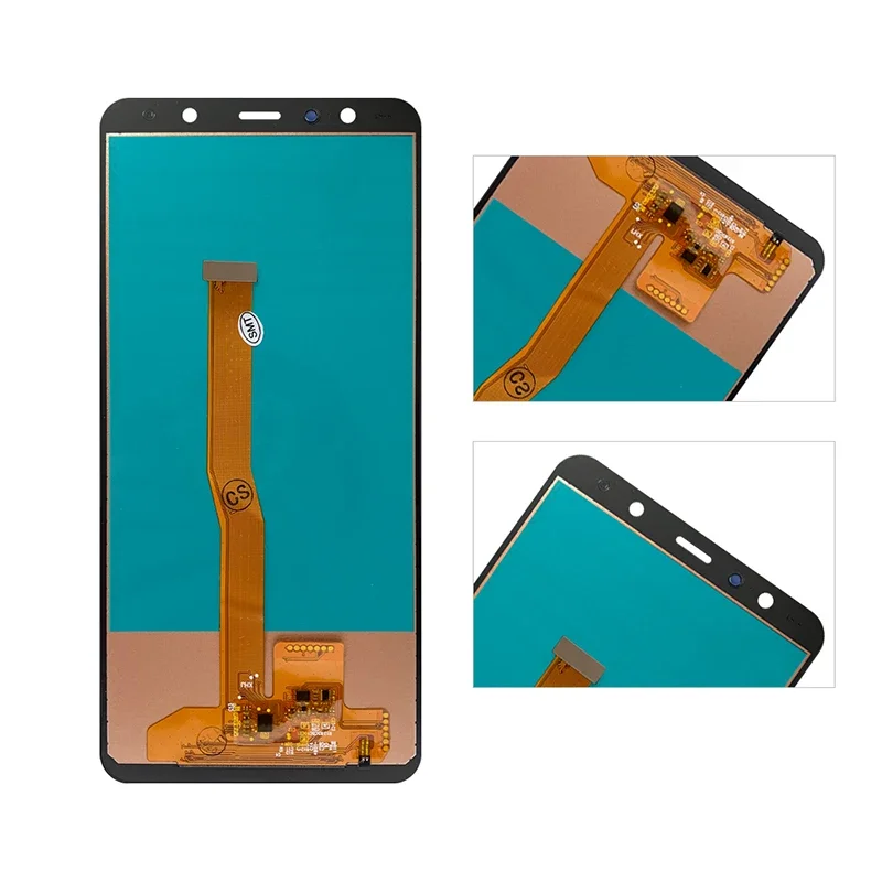 Screen Replacement Galaxy A7 A750 For Samsung Galaxy A7 2018 A750