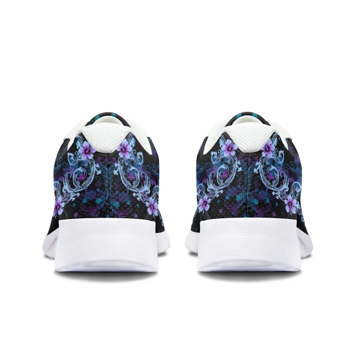 Faith and Hope Love Pattern Women Sneakers Wear-resistant Cozy Outdoor Running Shoes Lightweight Breathable Walking Shoe Adult