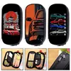 Japan JDM Modified Cultural Cosmetic Case Pencil Bag Racing Car Stationary Bags Engine Pencil Box School Cases Supplies 1