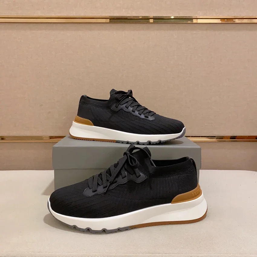 

2024 NEW Shoes breathable upper 2024 new Sports comfort high quality outdoors Men‘s European Head layer cowhide inner lining