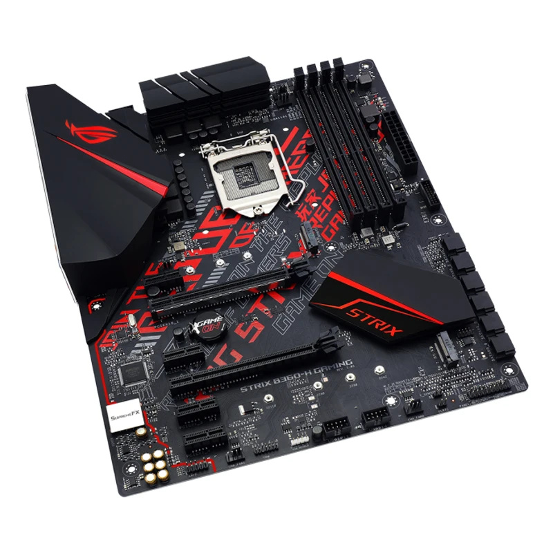 ROG Strix マザーボード ATX RGB対応 ROG STRIX Z690-F GAMING WIFI | マザーボード | ROG JAPAN