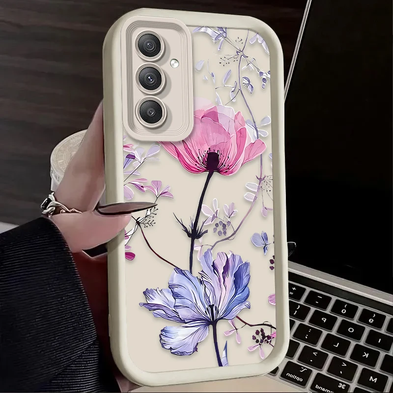 Floral Butterfly Elegant Phone Case