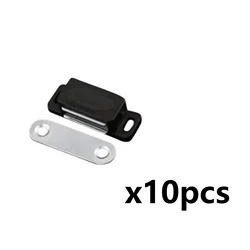 Magnetic Cabinet Door Catch for Secure Closure in Kitchens and Bedrooms (10pcs)
