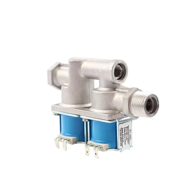 For ZD-08 DC24V oven solenoid valve gas oven self-priming solenoid valve