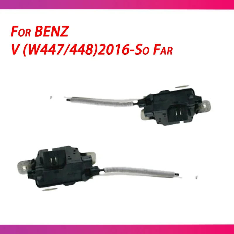 

Для BENZ V (W447/448)2016-до сих пор Автомобильный Дверной замок фотоэлемента 4477400335 новый бренд