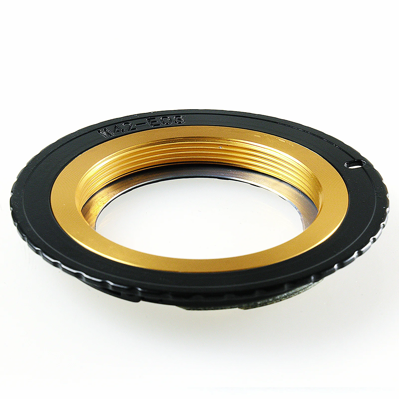 Fotodiox Lens Mount Adapter - M42 Screw Mount SLR Lens To Canon EOS
