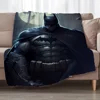 BatmanS Decorative Blanket King Size Home and Decoration Thermal Blankets for Bed Blankets Characters Picnic Throw Blanket Knee 1
