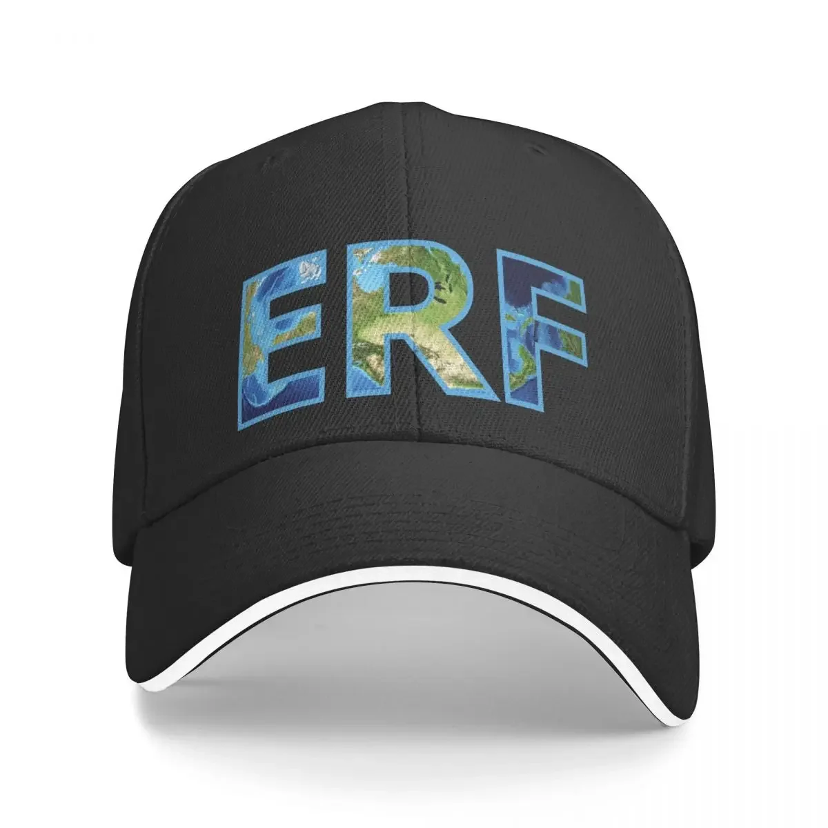 

ERF Baseball Cap Mountaineering New Hat Thermal Visor Dropshipping Man Women's
