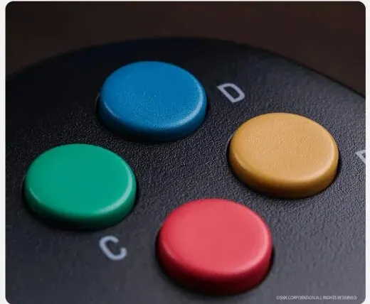 8BitDo-Windows 10, 11, ȵ̵  NEOGEO ̴Ͽ NEOGEO  ̹ Ʈѷ