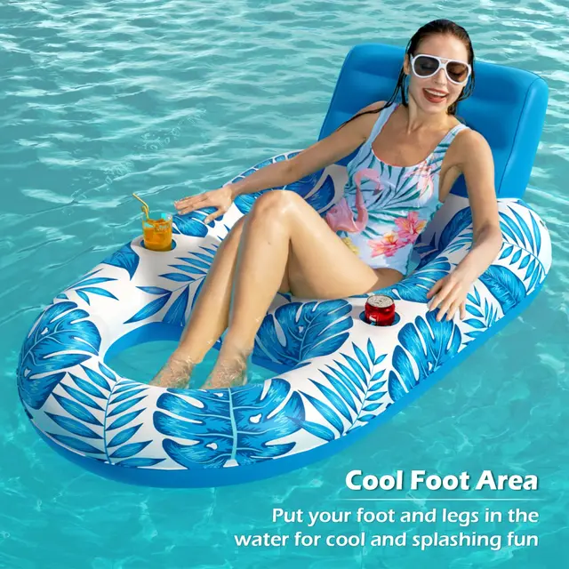 Inflatable Pool Float 2