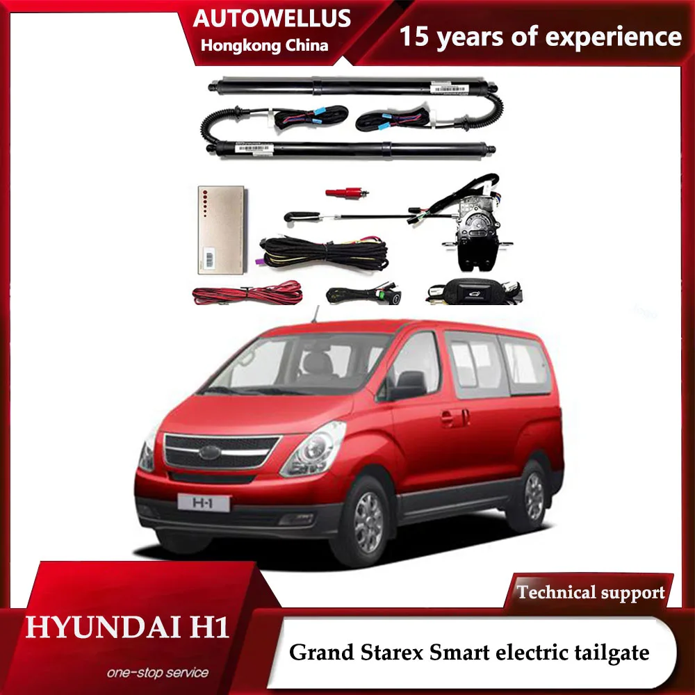 

Для HYUNDAI H1, для Grand Starex, электрическая задняя дверь, модификация автомобиля, автоматический подъем, задняя дверь, автомобильные аксессуары