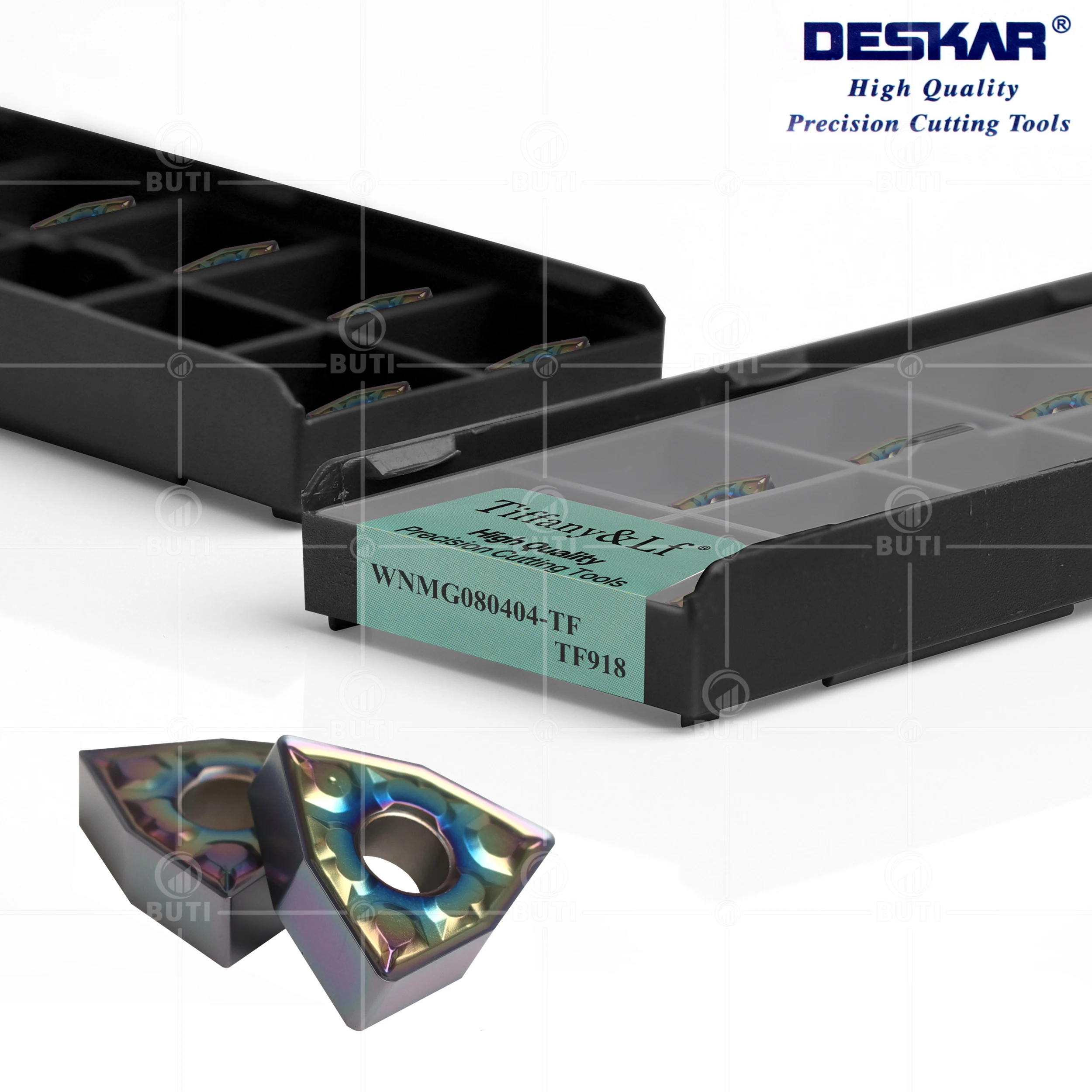 Рисунок 2 - DESKAR 100% оригинальный TNMG160404