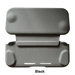 Premium PU Full Edging Detachable Ultra - Thin Magnetic Protective Case - Anti - Fall Cover for Handheld Gaming Device (Gray)