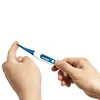 1pcs Medical thermometer Basal Body Oral Armpit or Rectal Electronic LCD Display Soft-head  wave-like Household mother and baby 5