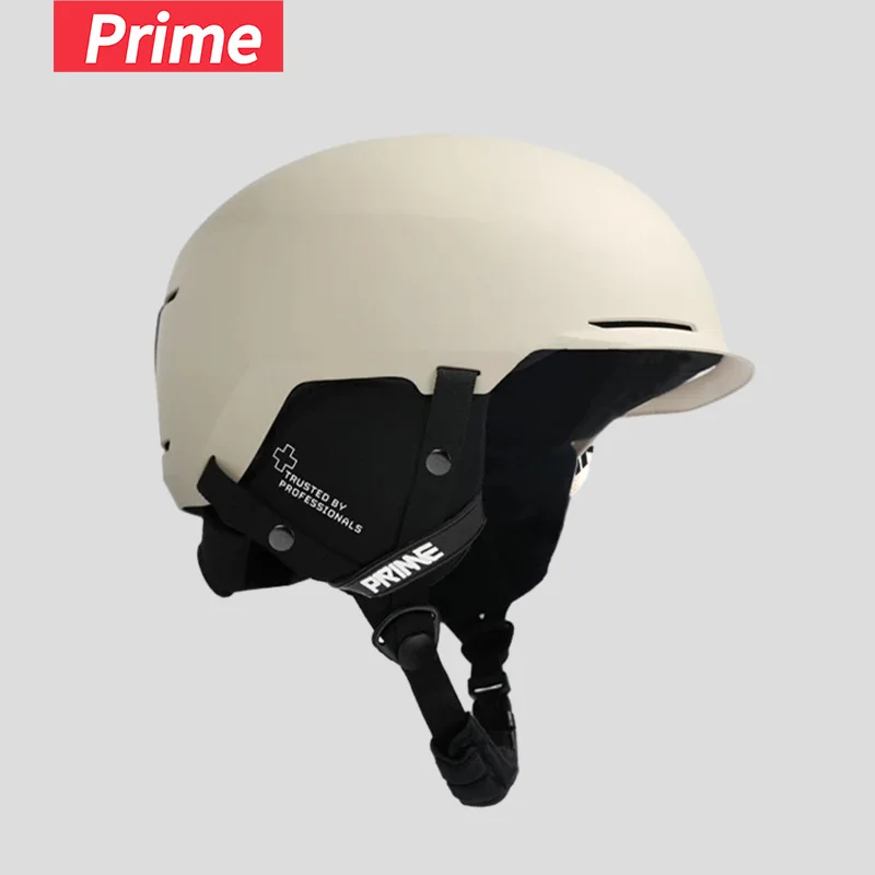 PRIME Ski Helmet Women Men Snowboard Helmet Winter Outdoor Snowboarding Sport Accessories Adult Head Protective Equipment safety helmet