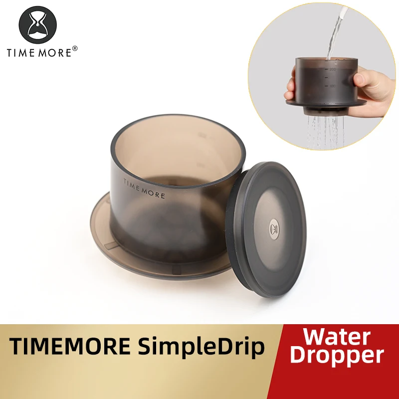 TIMEMORE SimpleDrip Precision Water Dispenser with Uniform Flow Control