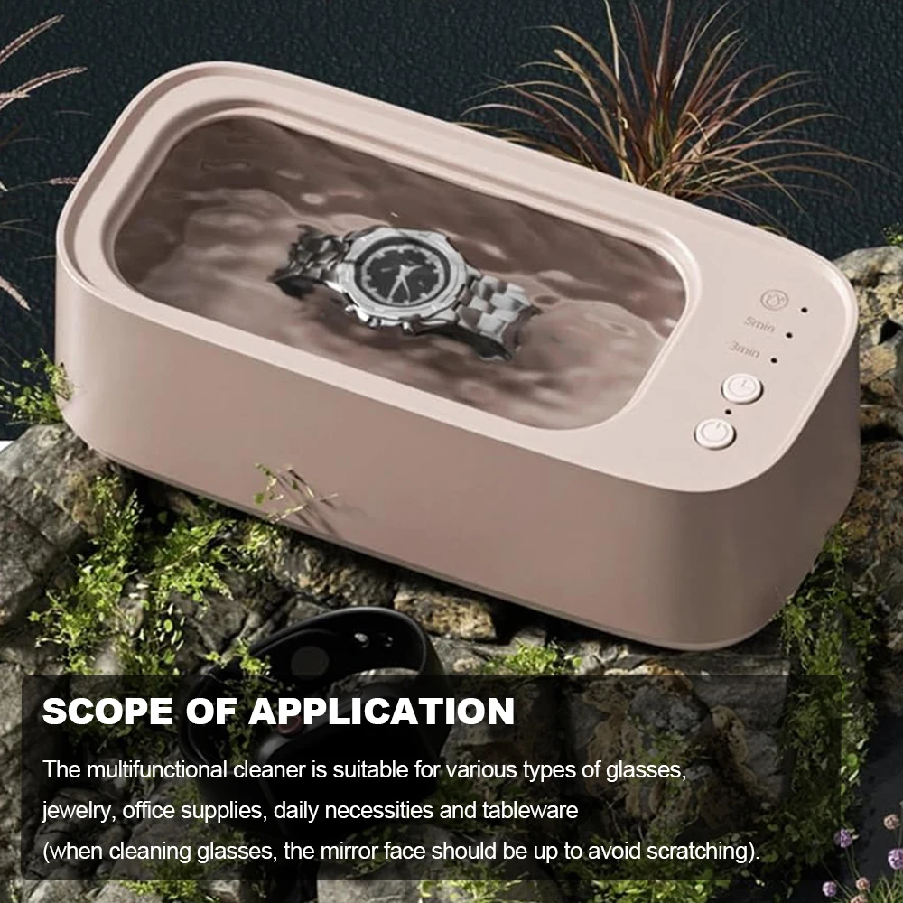 4.5kHz Ultrasonic Device, 500ml Glasses, Ultrasonic Cleaning Device, Ultrasonic Cleaner, Ultrasonic Cleaner, Ultrasonic Cleane