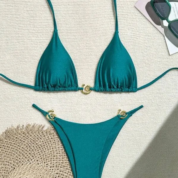 2026 New Bikini Set Bikinis Sexy Women Swimsuits Female Swimwear ...