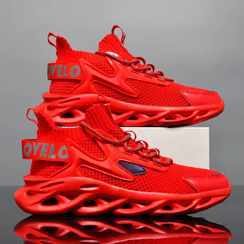 

Men's Running Casual Shoes Cushion Fashion Outdoor Sports Jogging Sneakers Design Classic Plus Size 39-46 Couple Women's Shoes