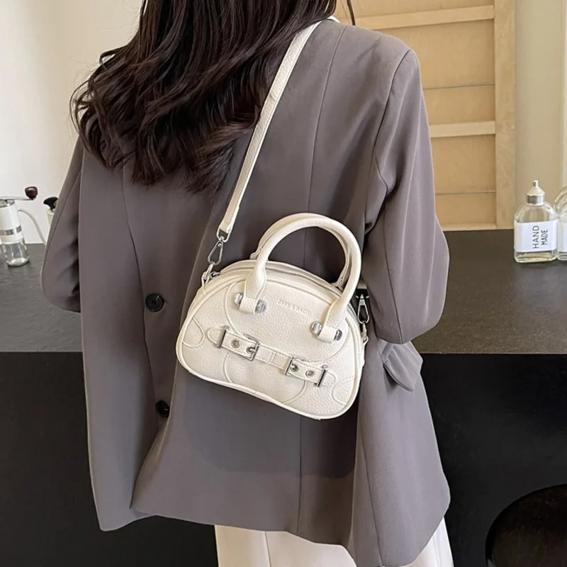 Fashionable and Trendy Women's Handbags Are Versatile Classic Crossbody Bags Multicolour Single Shoulder Elegant Super Cute