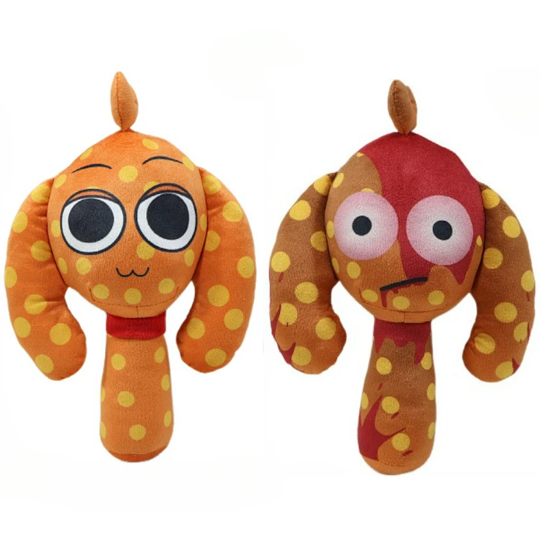 Sprunki Toys Sprunki Plush Toy Horror Incredibox Dolls