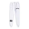 Men's Pants Autumn and Winter Men's Casual Pants Fleece Sweatpants Drawstring Running Sweatpants S-3XL Jogging Pants 14 Colors 6