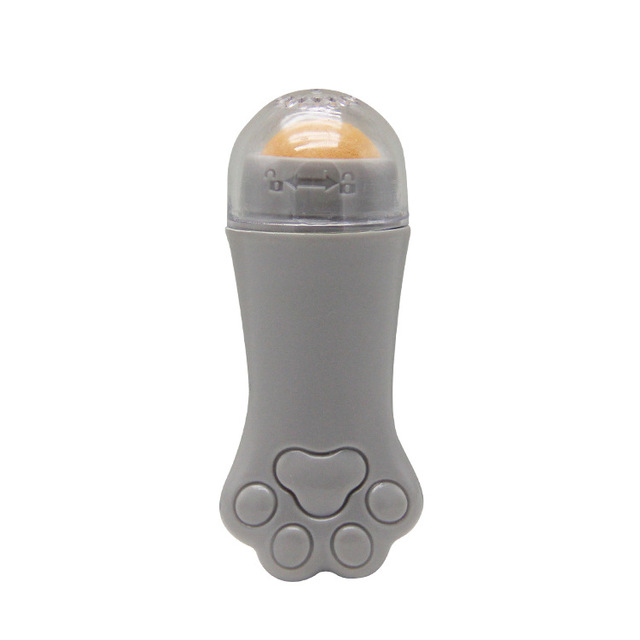 Claw Volcanic Stone Oil Absorbing Roller Facial T-Zone Oil Removal Ball Blackhead Removal Acne Remove Makeup Skin Care Tools