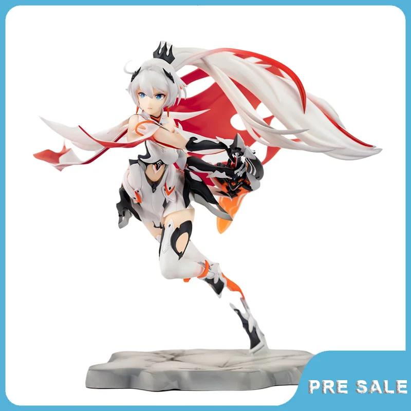 

Pre Sale Honkai Impact 3 Anime Action Figure Kiana Kaslana Figur Original Hand Made Pvc Model Ornaments Peripherals Toys Gifts