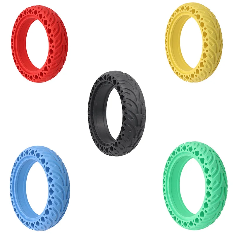 

8.5 Inch Honeycomb Tire For Xiaomi M365 Pro1s Pro2 MI3 Electric Scooter 8.5X2 Size Shock Absorber Damping Tyre