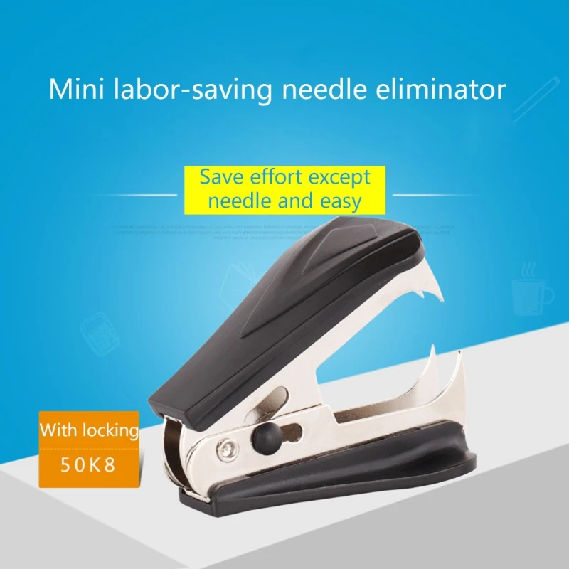Office Multi-purpose Staple Remover staple remover Staple Puller Removal Tool for School Office Home Supplies 2.28 1.85 1.5 inches