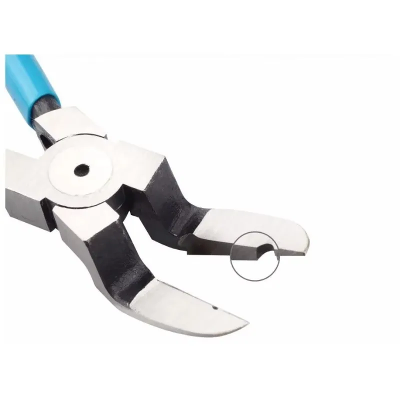 Motorcycle Reinforced Buckle Pliers Dismantling Pointed Nose Pliers Automotive Universal Buckle Pliers Electrical Wire Pliers