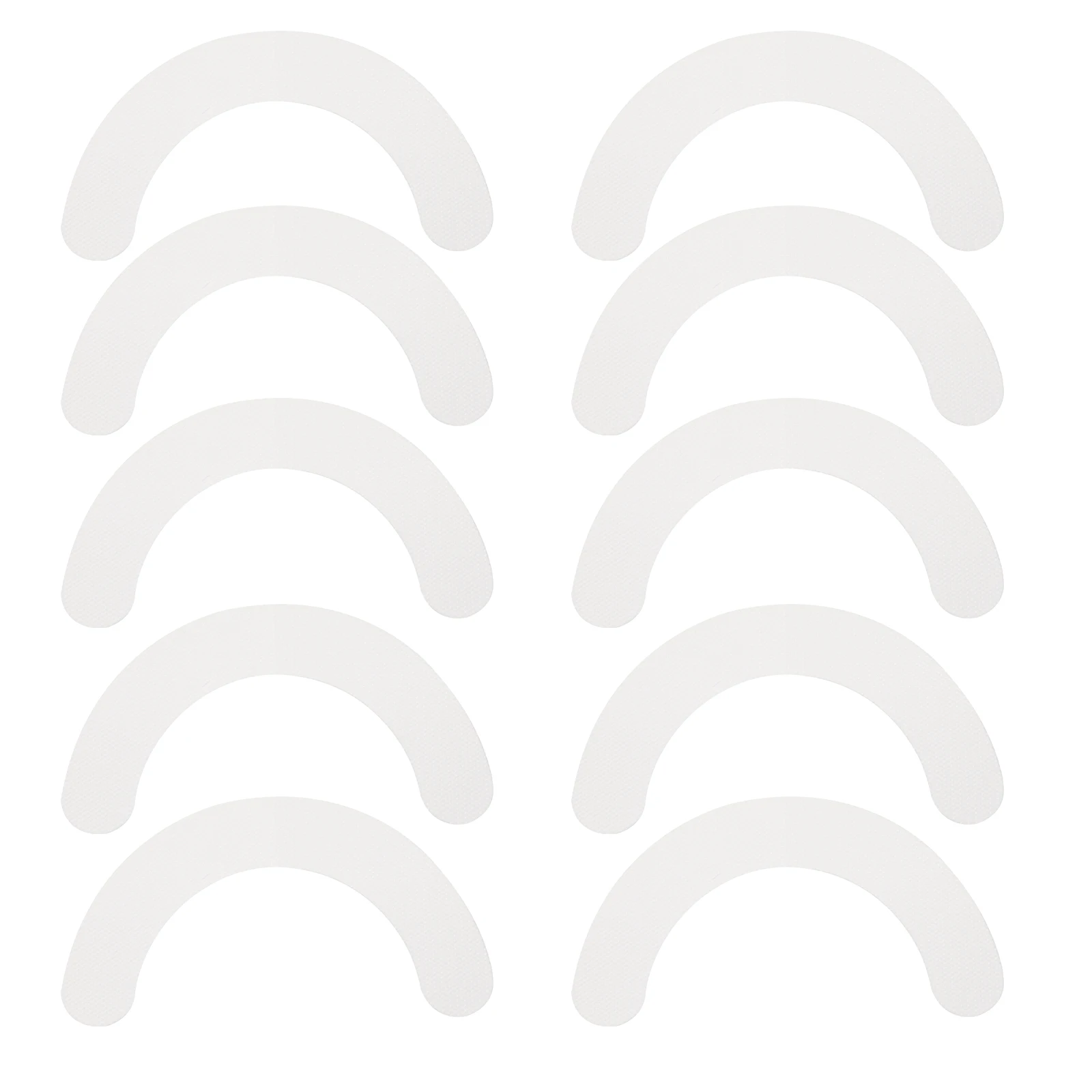 

20Pcs Stoma Pressure Strip Ostomy Pouch Tape Non-Woven PE Stoma Tape Healthy Anti-Leak Skin Barrier Stoma-Pressure Strip