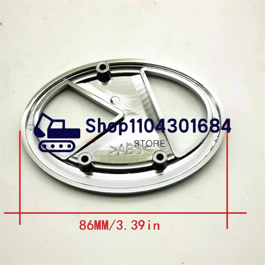 Kubota Logo K Logo Kubota 48C 68C Accessories kubota accessories
