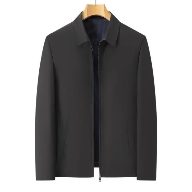 

Куртка мужская демисезонная с воротником-стойкой, 2023