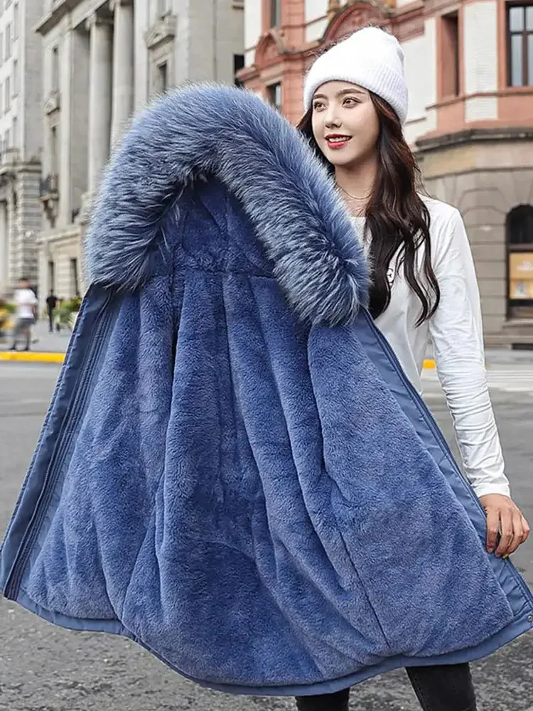 thumbnail image 2 of 7 Long Down Coats That Make Winter Bearable - FASHION Magazine 2 of 13