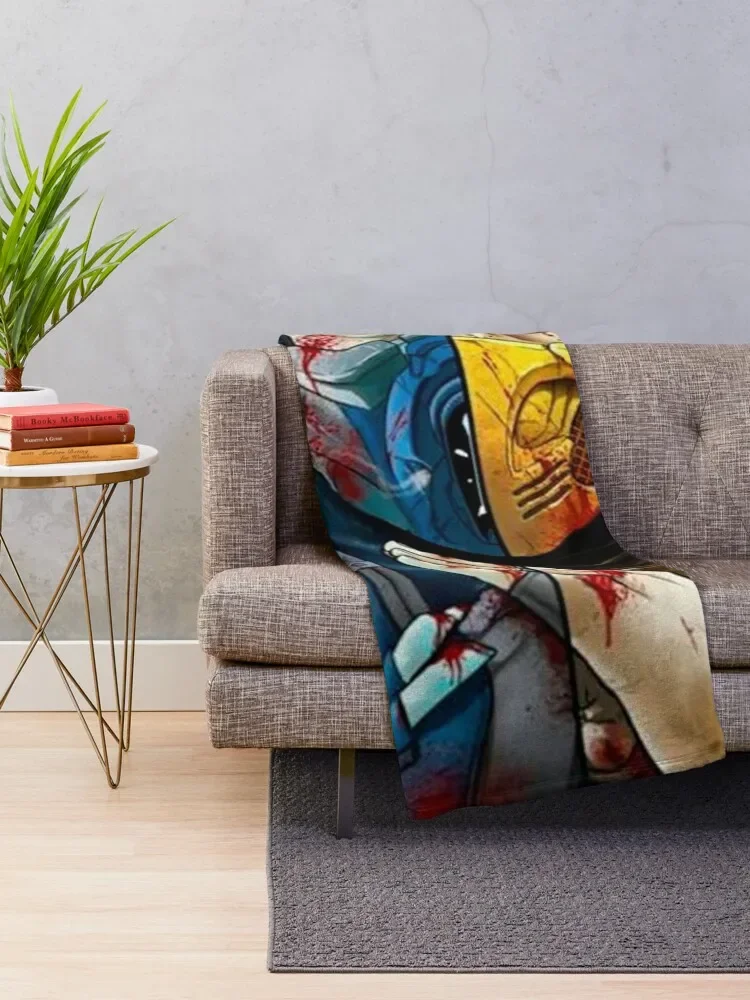 Mortal Kombat �ʸ��� �� ������ ���, ���� ��Ʈ �ö��� ���