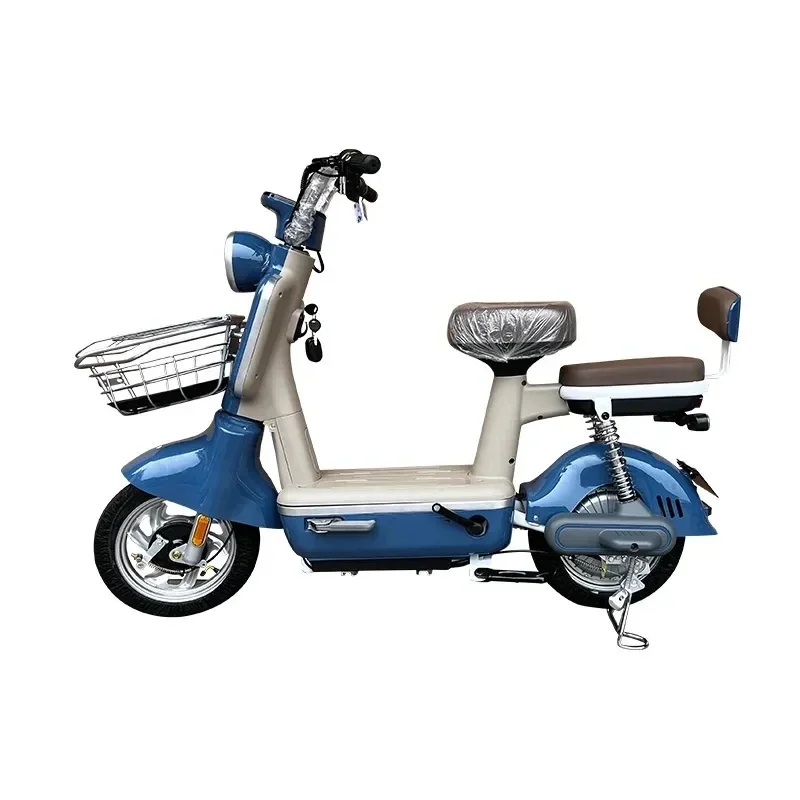 High Quality Cheap 350w/500w electric motorcycles bike pink